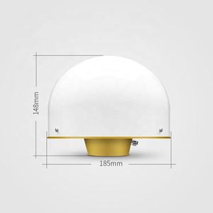 Antena de Anillo de Choque Mini Harxon HX-CGX611A, Antena de Estación Base de Topografía GNSS <span class=keywords><strong>GPS</strong></span> <span class=keywords><strong>RTK</strong></span> de Alta Precisión, Antena de Alta Ganancia IP67 - Product Image 4