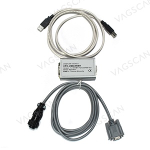 เครื่องมือวินิจฉัย CAN Interface Can Bus Line TruckCom สำหรับ Toyota BT Canbox CPC สาย USB ARM7 ToyotaBT รถยก Canbox - Product Image 6