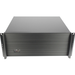 เคสเซิร์ฟเวอร์อุตสาหกรรม 4U รุ่น Industrial Control Rack ขนาด 390 มม. ทำจากอะลูมิเนียม รองรับเมนบอร์ด EATX แบบ Dual CPU สำหรับเวิร์กสเตชัน รูปแบบ ATX พร้อมพัดลมระบายความร้อน วัสดุโลหะ มีสินค้าพร้อมส่ง - Product Image 4