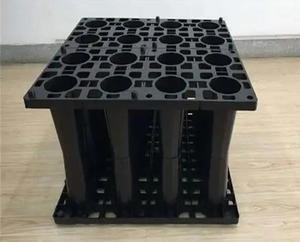 Módulo de recolección de agua para techo <span class=keywords><strong>verde</strong></span> y estacionamiento, almacenamiento de agua/lluvia, sistema de circuito de agua - Product Image 5