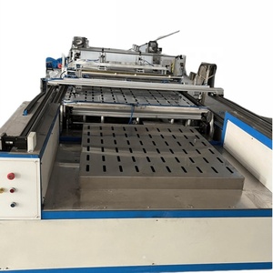 Tek kullanımlık PVC yağmurluk kesme makinesi - Product Image 1