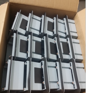 Caixa de Fiação para Interruptor Elétrico Não Metálico de Uma Tomada com Junta - Product Image 2