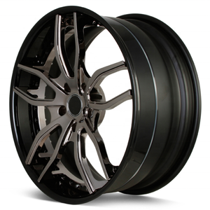 Ruedas forjadas 18 19 20 21 22 24 pulgadas para Chevrolet Camaro Trailblazer <span class=keywords><strong>Malibu</strong></span> Crowder Silverado Captiva BMW Benz GLE43 GLE63 GLS - Product Image 3