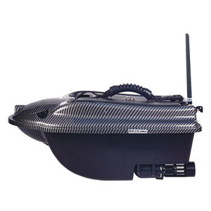 <span class=keywords><strong>Boatman</strong></span> Plus <span class=keywords><strong>Pro</strong></span> Bait Boat Version améliorée 28 Points GPS Single Hopper 500M Auto Return Carp Fishing Boat With Steering Light - Product Image 4