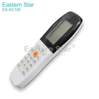 ES-AC106 AC télécommande 433kHz télécommande infrarouge pour Voltas télécommande A/C nouveau ABS 17 touches