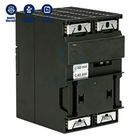 Controlador PLC de Procesamiento de Redundancia 6ES7656-6CQ40-3DF4 con Interruptores Opcionales y Servicio de Protocolo LACP