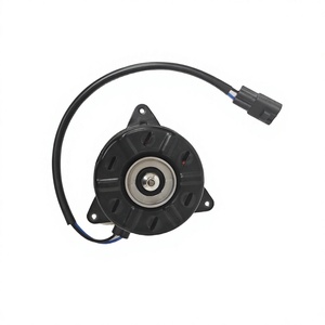 สำหรับมอเตอร์พัดลม 16363-28210 สำหรับโตโยต้า วิช 2005 2.0L S ขนาดอะไหล่ทดแทน - Product Image 1