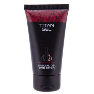 Titan Original Russian Maral Gel 50ml Crema de Masaje Herbal para Agrandamiento y Engrosamiento, Crecimiento, a Base de Plantas Naturales Puras para Adultos - Product Image 4