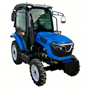 Tractor 4x4 MachineTT804 para Cultivo Profundo en Campos de Arroz y Labranza en Tierra Seca - Product Image 5