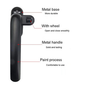 <strong>Window</strong> Security <strong>Lock</strong> <strong>Window</strong> <strong>Lock</strong> <strong>Handle</strong> Commercial Aluminum Door <strong>Handle</strong> - Product Image 3