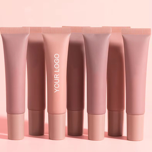 SPF Logotipo Personalizado Vegan Lip Oil Sabor de Frutas Hidratante Maquiagem Private Label líquido bálsamo labial manteiga gloss batom Lip Oil - Product Image 1