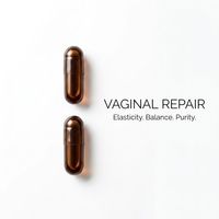 Capsules de Restauration Vaginale Avancée : Complexe Herbal Bio-Actif pour l'Élasticité Musculaire et l'Équilibre Hormonal (Marque Privée)