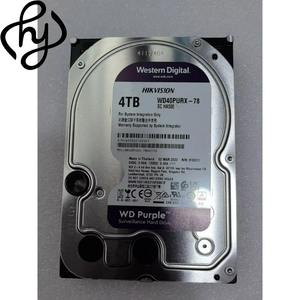 Disco Duro de Vigilancia de 4 TB, SATA, 6 Gbps, 3.5 Pulgadas, 5400 RPM, para Sistemas NVR y DVR - Product Image 2