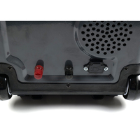 Nouveau chauffage d'air de stationnement portable diesel 5kw 8kw 12v 24v étanche à l'eau et à la pluie pour camion, camping-car, caravane, bus, camping, tente, extérieur