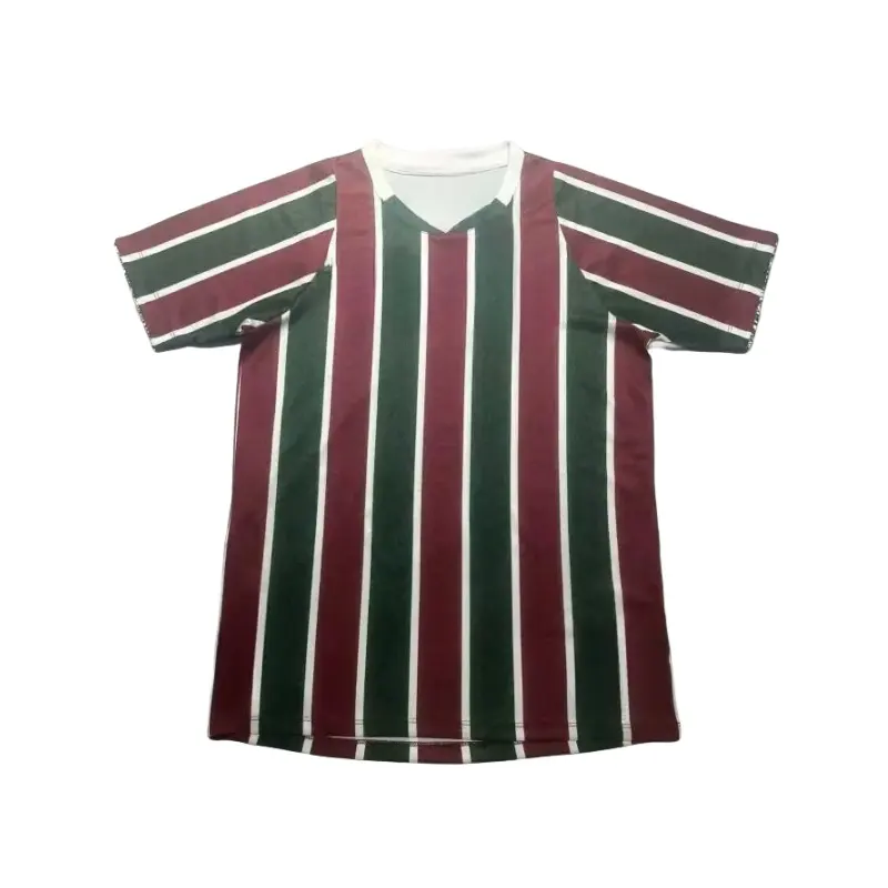 New Season 23 24 Football Team Club Soccer Wear Home Soccer Shirt Player Version Fluminense Football Jerseys