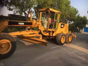 รถเกรดเดอร์ Caterpillar 140H มือสองแท้ ปี 2018 ใช้งานมาแล้ว 2500 ชั่วโมง น้ำหนัก 21000 กก. พร้อมใบมีด Ripper พร้อมใช้งาน - Product Image 2