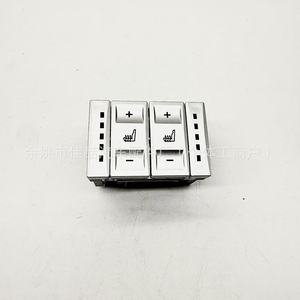 Interruptor de Calefacción Eléctrica para Asientos 6M2T19K314AB para Ford Mondeo Galaxy S Max 12V DC Plástico - Product Image 1
