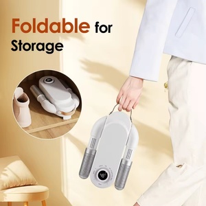 Séchoir à chaussures électrique portable en gros pour la maison et les voyages, intelligent, désodorisant et déshumidifiant, pliable - Product Image 3