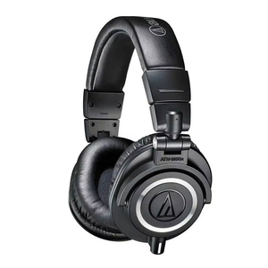 <span class=keywords><strong>ATH</strong></span> <span class=keywords><strong>M50x</strong></span> HIFI หูฟังแบบมืออาชีพ, หูฟังมอนิเตอร์ต้นฉบับหูฟังเกมเพลงพับได้ - Product Image 2