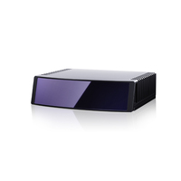 Hesai ETX 6D LiDAR couleur pleine spectre, portée 300m, champ de vision 120°, conception SPAD-SoC embarquée, IP6K7/IP6K9K, balayage 10Hz pour autonomie L3