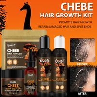 Marque privée Chebe Shampooing Et Après-shampooing Beurre Pour Les Cheveux Chebe Karkar Oil huile huile de Chebe Produit Produits Capillaires Pour La Repousse Des Cheveux