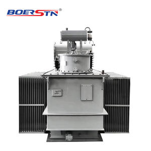 3相オイル含浸パワートランスフォーマー地上マウントタイプ6kv/<span class=keywords><strong>11kv</strong></span>/22kv/33kv 220v/110v/240v電源入力用 - Product Image 1