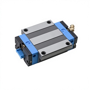 Deslizador Lineal de Acero SGS20NEA PIF <span class=keywords><strong>UU</strong></span>/LL para Juego de Brocas de Seis Lados Nanxing CNC con Rodamiento - Product Image 4