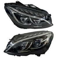 Convient pour l'assemblage des phares de Mercedes-Benz Classe C W205 C205 C200 C300 C63 AMG