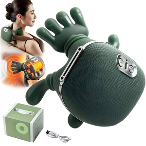 2026 <strong>Popular</strong> Shoulder and Neck Massager, Cervical Massager, Trapezius <strong>Muscle</strong> Neck and Neck Massager Can Be Used As a Gift - Product Image 2