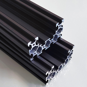 2020 2040 2060 2080 4040 4080 V khe cắm nhôm đùn khung hồ sơ tùy chỉnh anodize ép đùn hồ sơ nhôm công nghiệp - Product Image 6