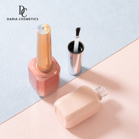 Vente en gros de flacons vides de vernis à ongles de 13 ml avec pinceau, fournisseur de flacons de vernis à ongles UV en gel en vrac, conteneur de maquillage