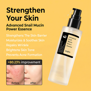 Siero Viso Avanzato con 96% di Bava di Lumaca, Idratante e Nutriente, Anti-Età, Riparatore, Cura della Pelle Coreana per Tutti i Tipi di Pelle - Product Image 4