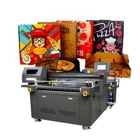 Sunthinks Printer Digital Inkjet, Printer Digital Bergelombang All-In-One, Printer Printer Inkjet, Single Pass Roll Film, Printer Flatbed Inkjet