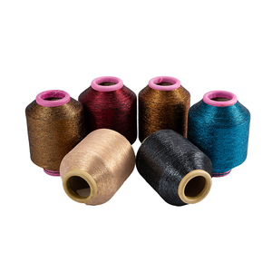 Xu hướng sản phẩm hot Dongyang kim loại sợi nhà máy mh-loại cầu vồng kim loại sợi - Product Image 2