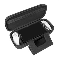 Housse de protection rigide en EVA imperméable pour console de jeux vidéo PS5 Portal, étui de protection personnalisé OEM