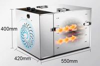 Version écran tactile haute qualité 8 couches fruits secs Machine commerciale ménage déshydrateur alimentaire
