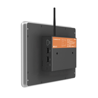 Écran HMI industriel ED-HMI2120-101C basé sur Raspberry Pi CM4 avec écran tactile capacitif