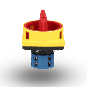 Cantak công tắc chọn vị trí âm thanh lw26gs công tắc chuyển đổi xoay điện - Product Image 3