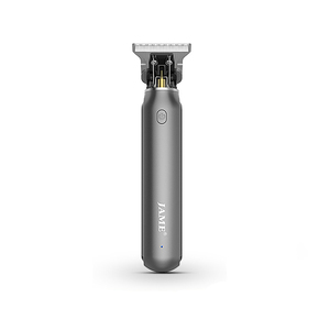 Recortadora de peluquero profesional con carga USB, maquinilla de afeitar para Barba, máquina de afeitar para hombres, recortadora de pelo corporal - Product Image 1