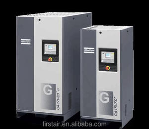 เครื่องอัดอากาศแบบสกรู Copco ผลิตในจีน ขนาด 30kw 37kw 185 Cfm - Product Image 6