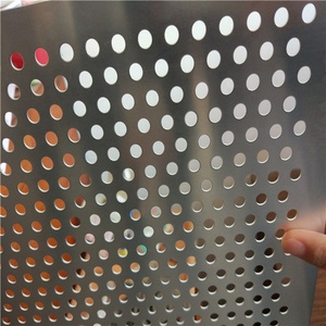 Không thấm nước đục lỗ lưới kim loại lưới tản nhiệt Loa/đục lỗ lưới thép không gỉ kim loại đục lỗ - Product Image 4