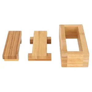 Ручные инструменты для домашнего использования прессованная форма деревянная пресс-форма для суши форма для риса