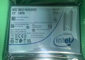 Intel D7- P5520 U.<span class=keywords><strong>2</strong></span> 1,92 T 3,84 T 7,68 T 15,36 TB NVMe SSD PCIe 4,0 para servidores y estaciones de trabajo. Nuevo suministro al contado - Product Image 2