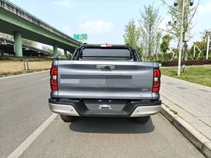 Camioneta Changan <span class=keywords><strong>Hunter</strong></span>/F70 2.0T Diésel 2/4WD Automática Usada 2022/2023 con Techo Solar, Asientos de Cuero y Volante a la Izquierda para África Occidental - Product Image 4