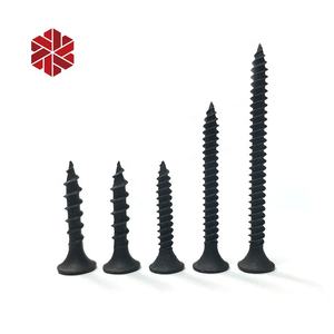 Bugel Kop Zwart Fosfaat Gipsplaat Schroeven Fijne Draad Grof Draad Gipsplaat Tornillos 3.5*25Mm Droge Muur Gipsplaat Schroeven - Product Image 5