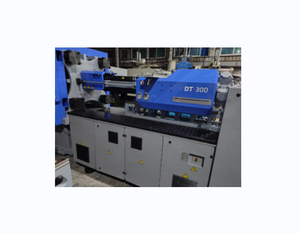 Máquinas de Moldeo por Inyección de Plástico Tederic de 300 Toneladas y 3000KN de Fuerza de Sujeción, Buen Precio de Fábrica en China - Product Image 1