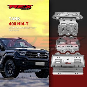 <span class=keywords><strong>T</strong></span>ấm chắn gầm bằng hợp kim nhôm 8mm/5mm cho xe <span class=keywords><strong>REX</strong></span> <span class=keywords><strong>Tank</strong></span> 400 Hi4-<span class=keywords><strong>T</strong></span> thế hệ đầu tiên 2023 - Product Image 2