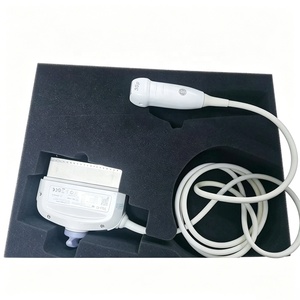 <span class=keywords><strong>Ge</strong></span> Original 3Sp-D <span class=keywords><strong>Cardiac</strong></span> Ultrasound Probe Ultrasonic Transducer untuk Mesin Ultrasound Logiq S7,S8,E9,E7,E11,VOLUSON E6,E8 - Product Image 1