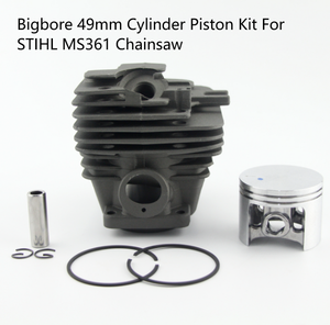 <span class=keywords><strong>Cilindro</strong></span> de repuesto para motosierra <span class=keywords><strong>stihl</strong></span> ms260 <span class=keywords><strong>026</strong></span>, piezas de repuesto para motosierra - Product Image 6