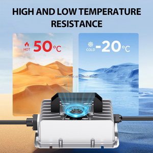 <span class=keywords><strong>Chargeur</strong></span> de <span class=keywords><strong>batterie</strong></span> intelligent Lifepo4 600W 12V 24V 20A 30A 40A embarqué pour embarcations électriques marines et batteries Lipo - Product Image 6
